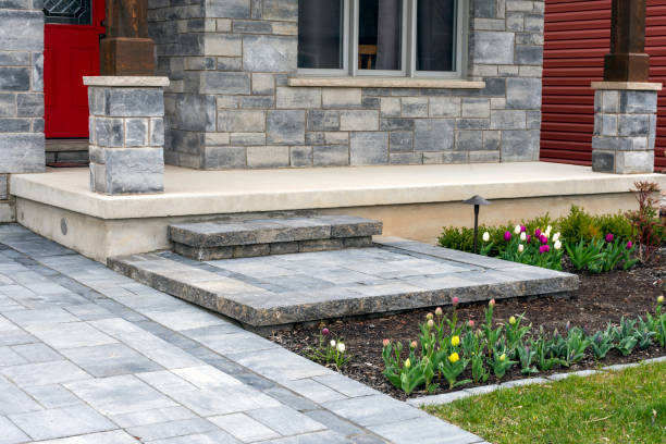 Best Custom Driveway Pavers  in Mpo, CA